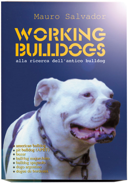 02_Working Bulldogs -  Alla ricerca dell'antico bulldog